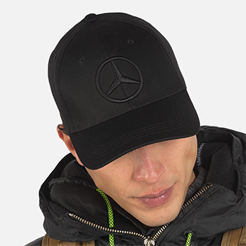 Gorra Institucional Palermo | Mercedes-Benz Boutique