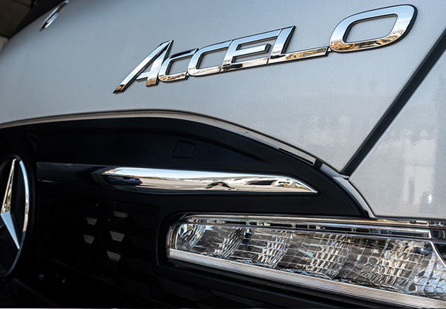 Mercedes-Benz Accelo