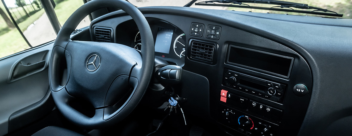 Mercedes-Benz Accelo