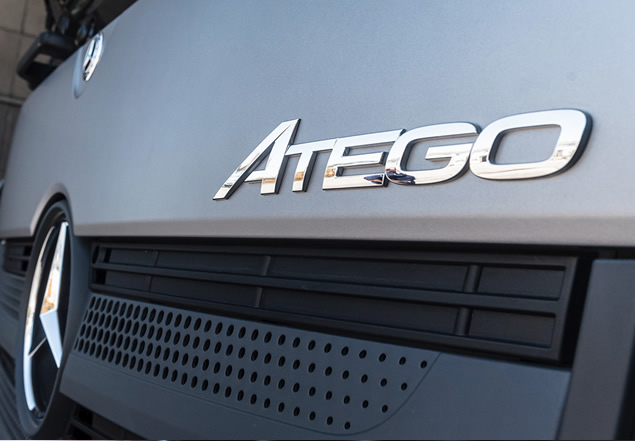 Mercedes-Benz Accelo