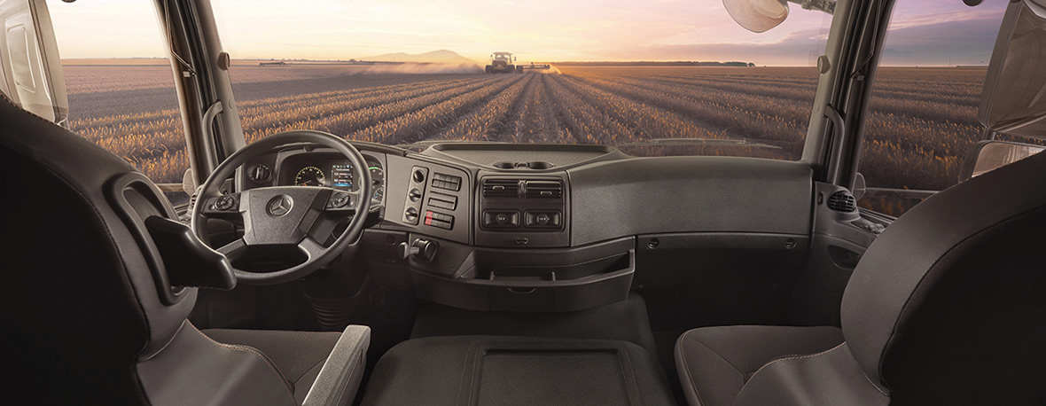 Mercedes-Benz Accelo