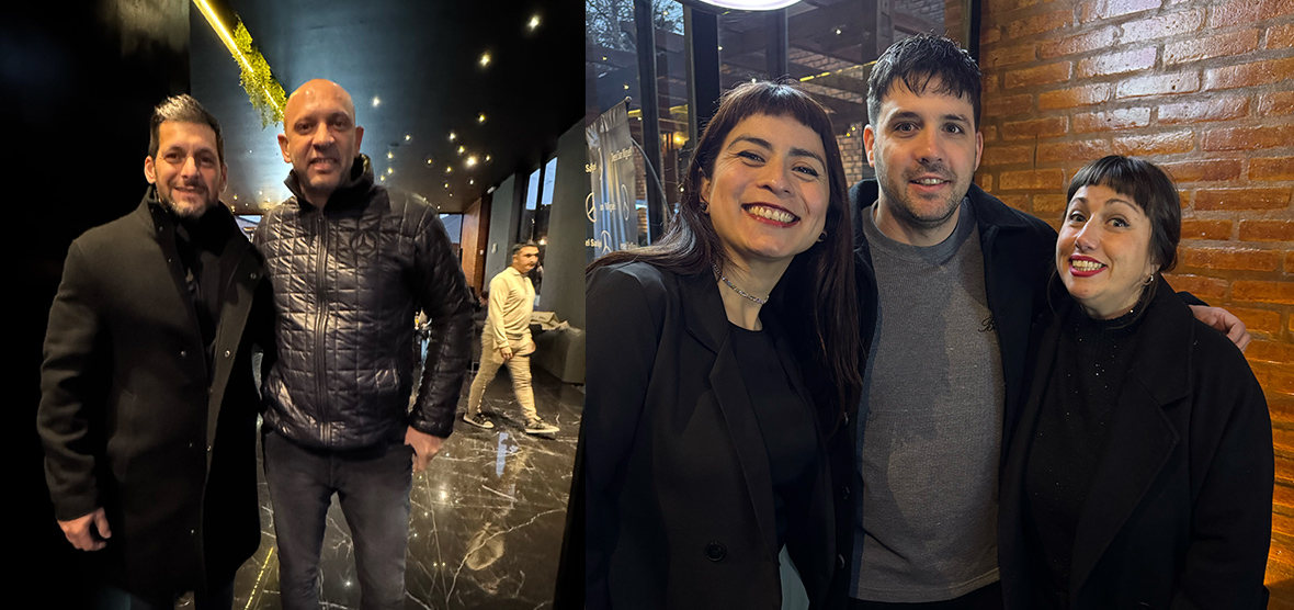 Evento Presentación Nueva Generación de Camiones Mercedes-Benz 2025