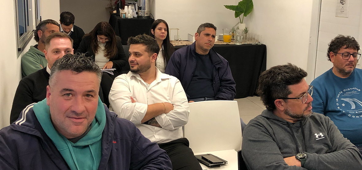 MasterClass Camiones