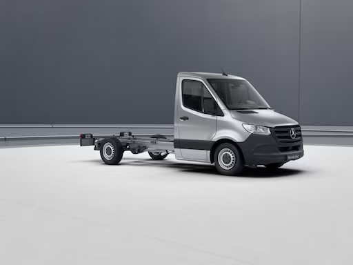 Mercedes-Benz Sprinter Chasis