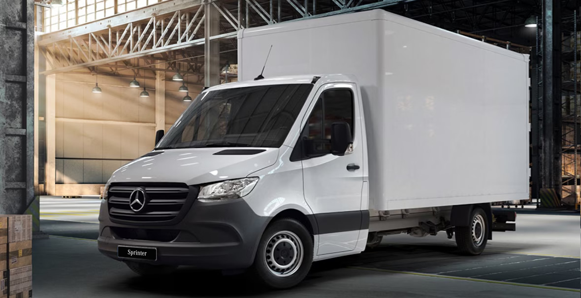Mercedes-Benz Sprinter Chasis