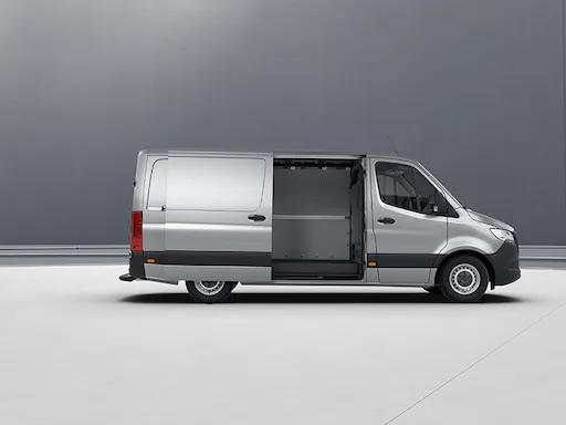 Mercedes-Benz Sprinter Furgón