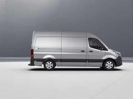 Mercedes-Benz Sprinter Furgón