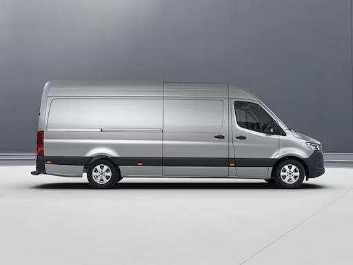 Mercedes-Benz Sprinter Furgón