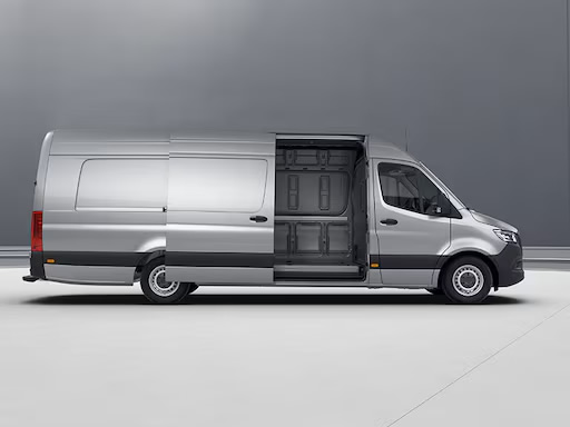 Mercedes-Benz Sprinter Furgón