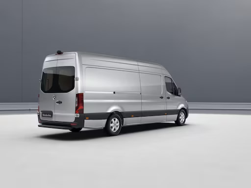Mercedes-Benz Sprinter Furgón