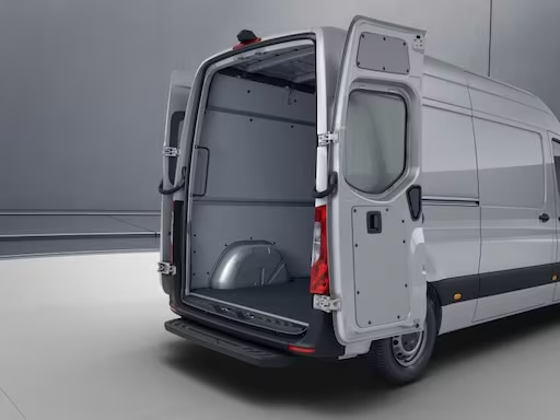 Mercedes-Benz Sprinter Furgón