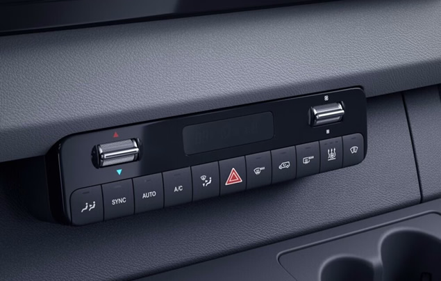 Mercedes-Benz Sprinter Furgón