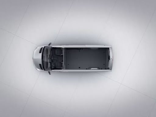 Mercedes-Benz Sprinter Furgón