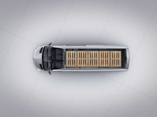 Mercedes-Benz Sprinter Furgón