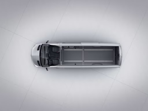 Mercedes-Benz Sprinter Furgón