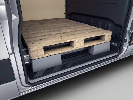 Mercedes-Benz Sprinter Furgón