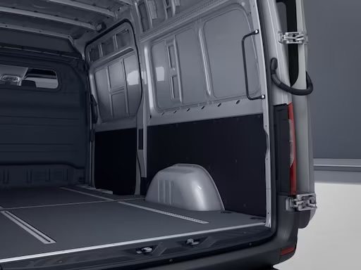 Mercedes-Benz Sprinter Furgón