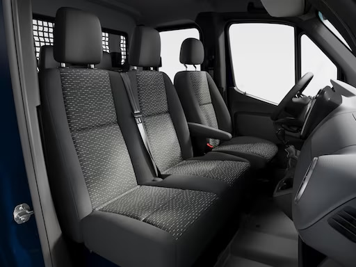 Mercedes-Benz Sprinter Furgón