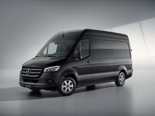Mercedes-Benz Sprinter Furgón