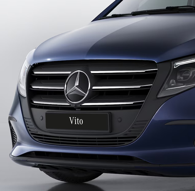 Mercedes-Benz Vito Tourer