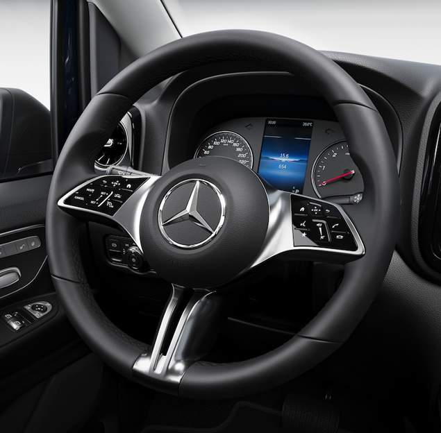 Mercedes-Benz Vito Tourer
