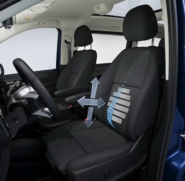 Mercedes-Benz Vito Tourer
