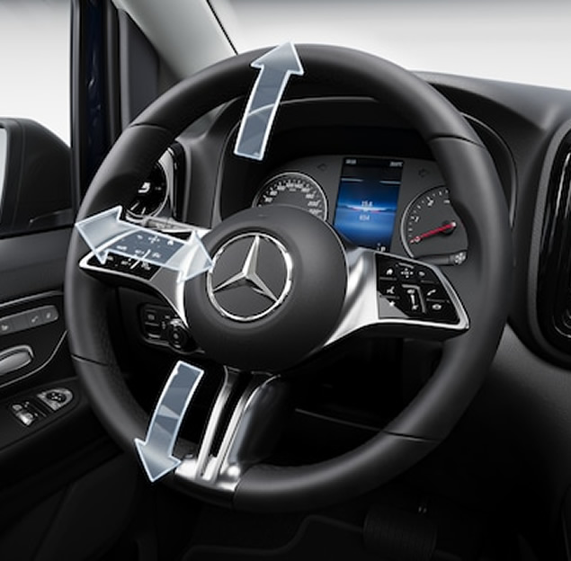 Mercedes-Benz Vito Tourer
