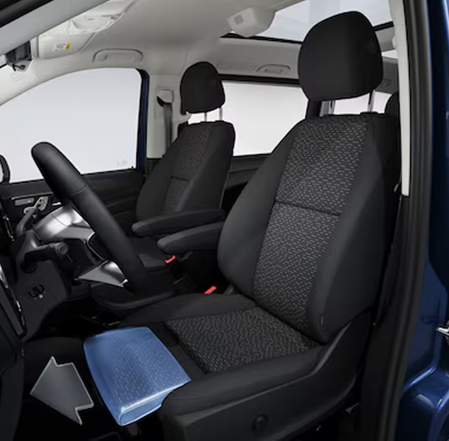 Mercedes-Benz Vito Tourer