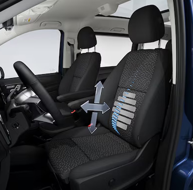 Mercedes-Benz Vito Tourer