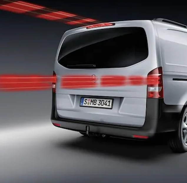 Mercedes-Benz Vito Tourer