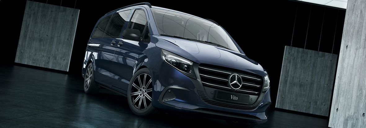 Mercedes-Benz Vito Tourer