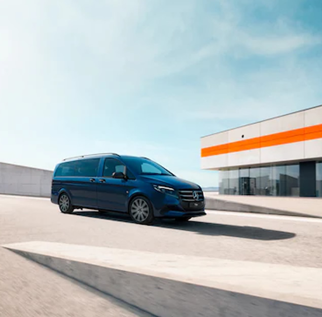 Mercedes-Benz Vito Tourer