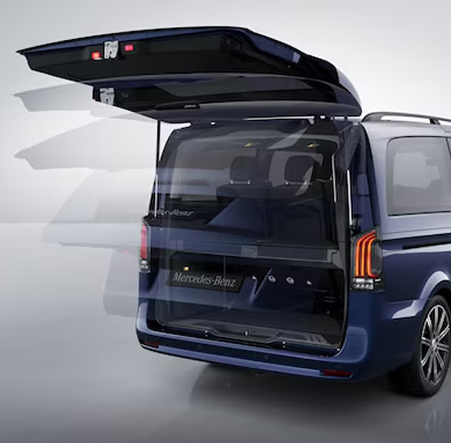 Mercedes-Benz Vito Tourer
