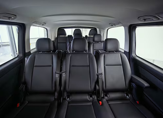 Mercedes-Benz Vito Tourer