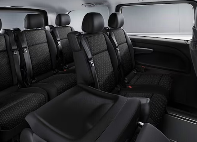 Mercedes-Benz Vito Tourer