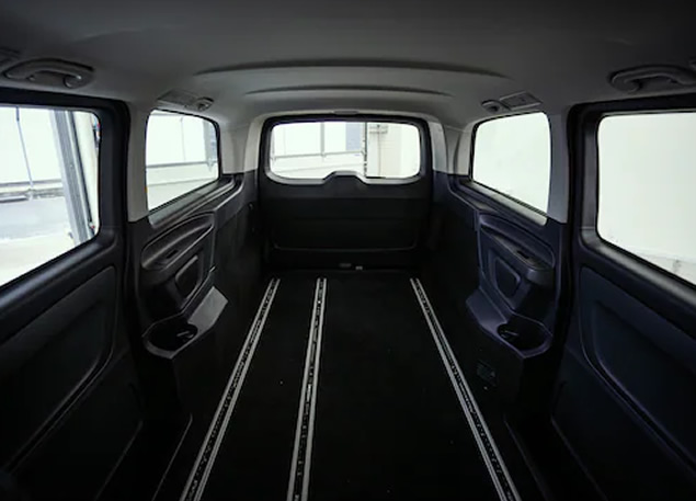 Mercedes-Benz Vito Tourer