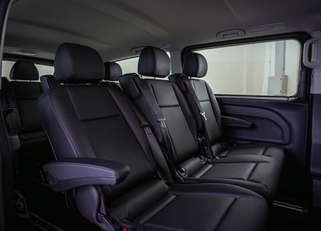 Mercedes-Benz Vito Tourer