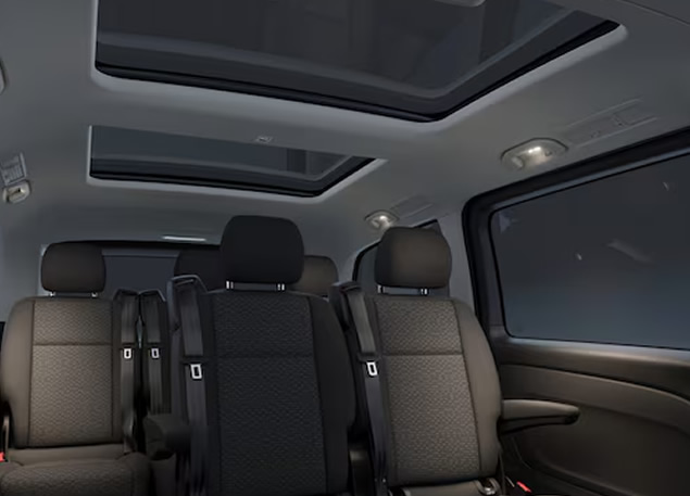 Mercedes-Benz Vito Tourer