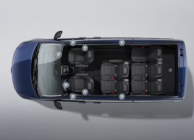 Mercedes-Benz Vito Tourer