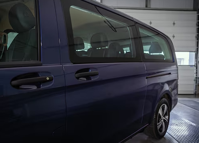 Mercedes-Benz Vito Tourer