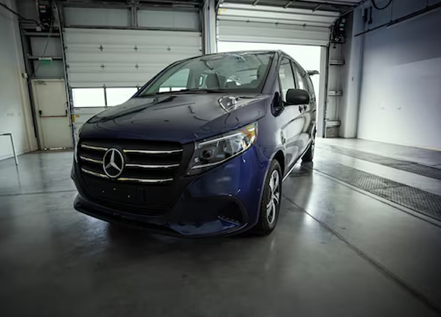 Mercedes-Benz Vito Tourer