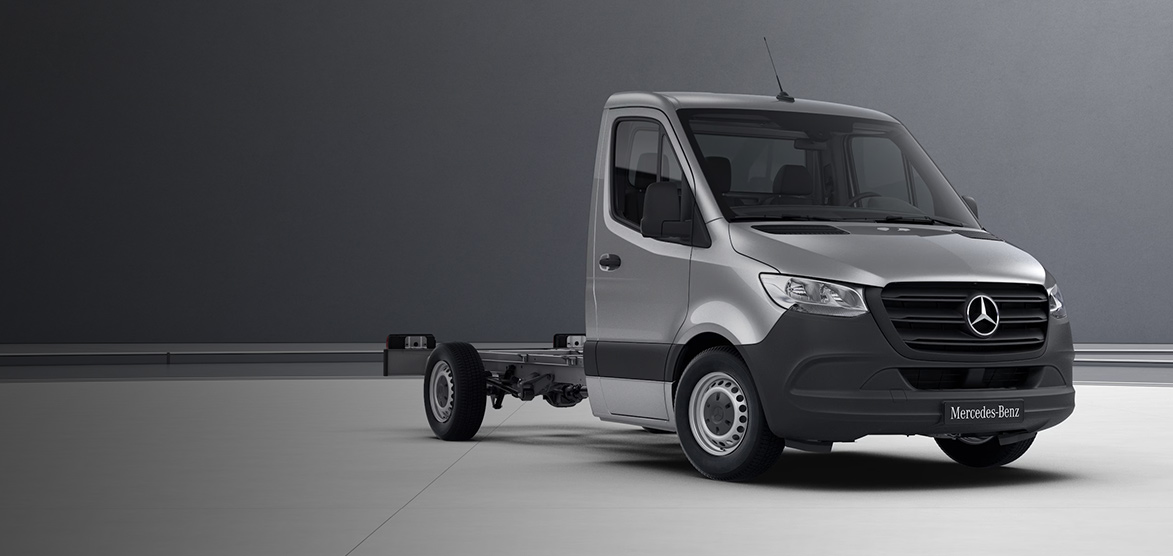 Sprinter Chasis