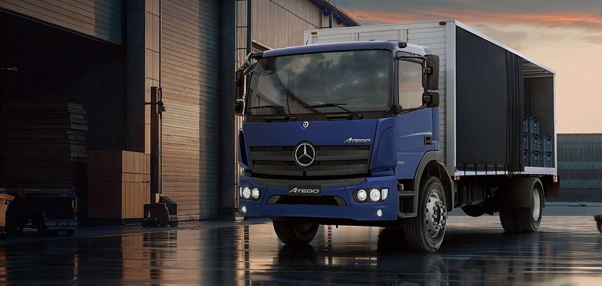 Atego. Nueva generación.