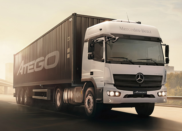 Eficiencia en el transporte semipesado de cargas.