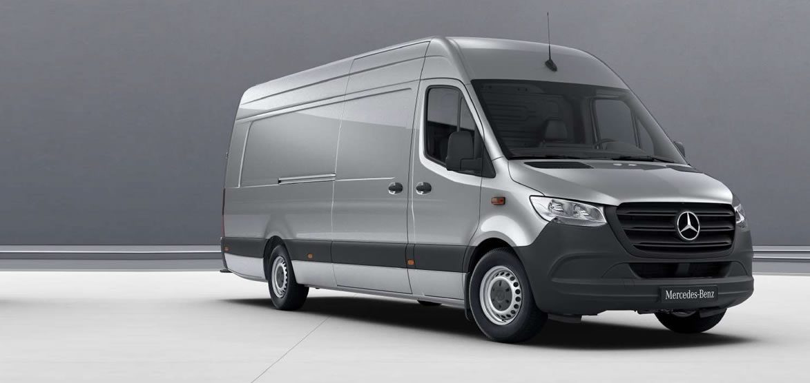 Sprinter 314 CDI Furgón 3665 TE Versión 1