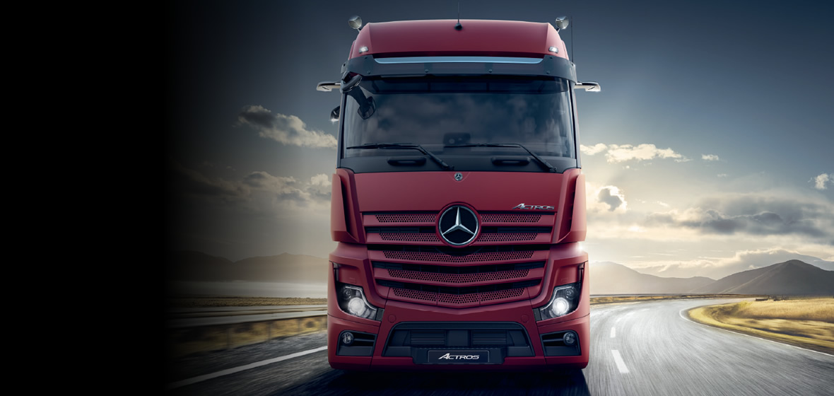 Actros 2663 LS/33 6x4 Cabina Dormitorio Stream 5 - BITREN 75TN.