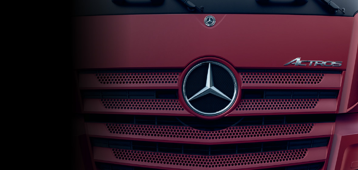 Actros 3351 LS/33 6x4 Cabina Dormitorio Stream 5 - BITREN 75TN. (reemplaza 3342)