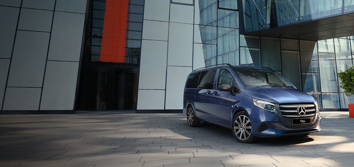 Vito Tourer AT 119CDI