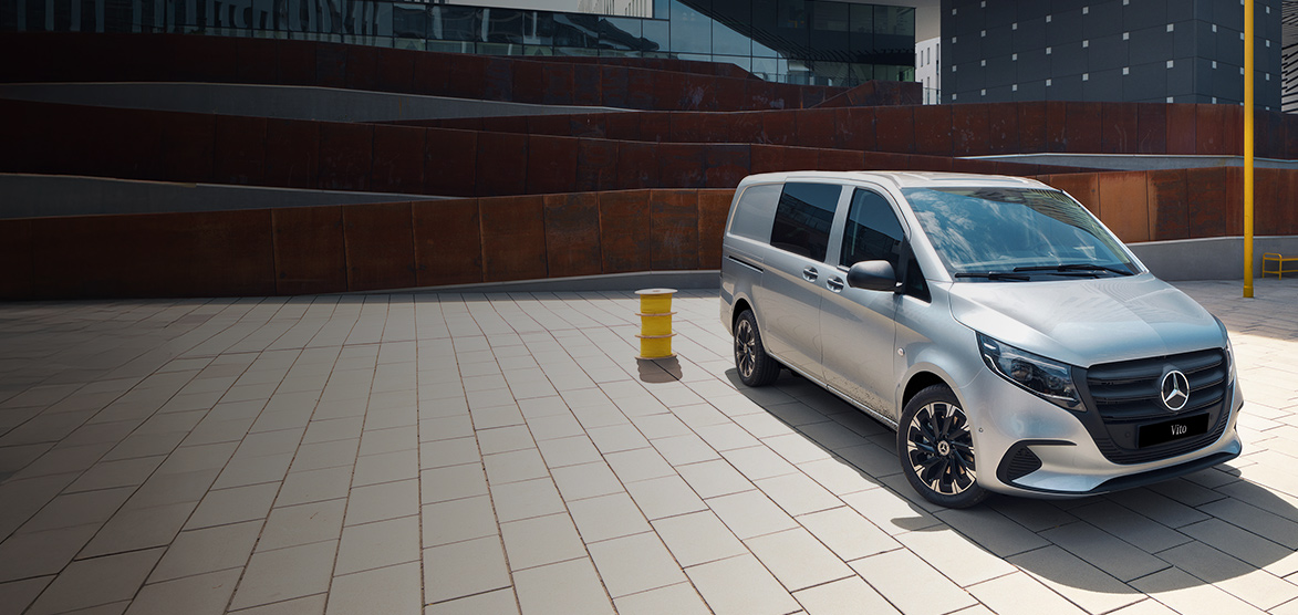 Vito Mixto Plus AT 114CDI