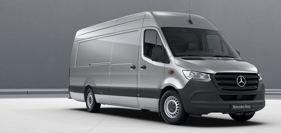 Sprinter 314 CDI Furgon 3665 TN 2